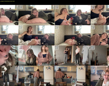 holydori — 120 minute Chaturbate female cam show recording, 720p, Feb 1, 2025