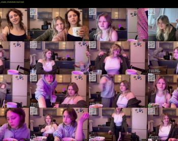 holydori — 121 minute Chaturbate female cam show recording, 720p, Feb 1, 2025