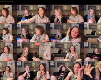 holydori — 64 minute Chaturbate female cam show recording, 720p, Feb 2, 2025
