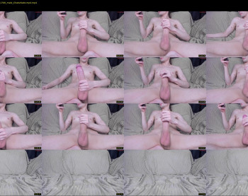 honeyxander — 43 minute Chaturbate male cam show recording, 720p, Feb 1, 2025
