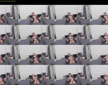 hottalina_ — 9 minute Chaturbate female cam show recording, 720p, Feb 1, 2025