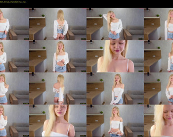 ifiwasyourgf — 121 minute Chaturbate female cam show recording, 720p, Feb 1, 2025