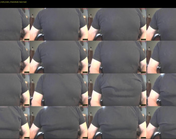 il_undercover — 12 minute Chaturbate male cam show recording, 480p, Feb 1, 2025