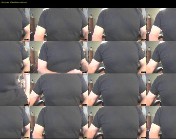 il_undercover — 8 minute Chaturbate male cam show recording, 480p, Feb 1, 2025