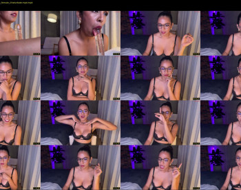 illaroom — 23 minute Chaturbate female cam show recording, 720p, Feb 2, 2025