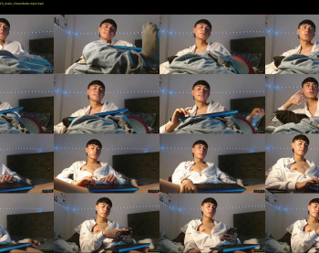 im_juanda — 121 minute Chaturbate male cam show recording, 720p, Feb 2, 2025