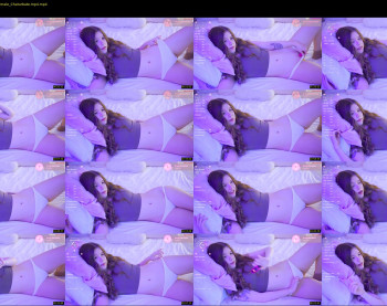 isoull — 8 minute Chaturbate female cam show recording, 720p, Feb 1, 2025