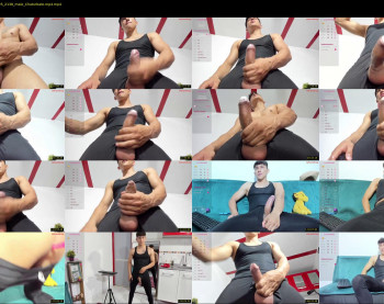 jacques_cardiet — 121 minute Chaturbate male cam show recording, 480p, Feb 1, 2025