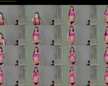 jenny_perry — 4 minute Chaturbate female cam show recording, 720p, Feb 1, 2025