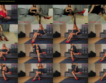 jessicallo — 31 minute Chaturbate female cam show recording, 720p, Feb 1, 2025