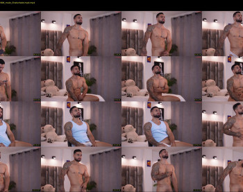 john_king29 — 105 minute Chaturbate male cam show recording, 720p, Feb 1, 2025