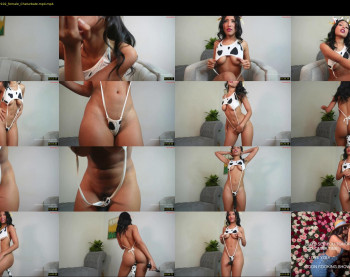 joss_caprice — 21 minute Chaturbate female cam show recording, 720p, Feb 1, 2025