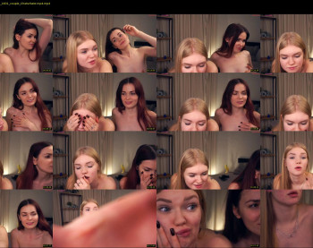 judithchristina — 3 minute Chaturbate female cam show recording, 720p, Feb 1, 2025