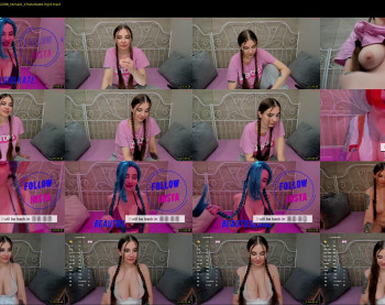 juliabeautiful — 121 minute Chaturbate female cam show recording, 720p, Feb 1, 2025