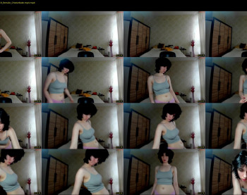 julissweet — 4 minute Chaturbate female cam show recording, 720p, Feb 1, 2025