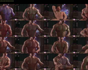 karlos_murphy — 53 minute Chaturbate male cam show recording, 720p, Feb 1, 2025