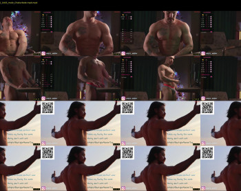 karlos_murphy — 67 minute Chaturbate male cam show recording, 720p, Feb 1, 2025