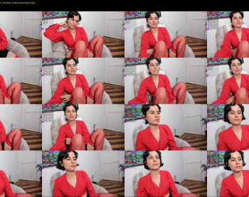 katia_12_ — 25 minute Chaturbate female cam show recording, 720p, Feb 1, 2025