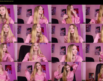 katt_yy — 121 minute Chaturbate female cam show recording, 720p, Feb 1, 2025