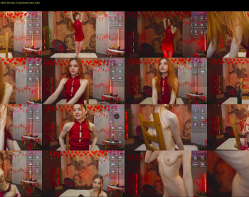 katy_ethereal — 120 minute Chaturbate female cam show recording, 720p, Feb 1, 2025