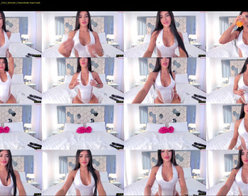 kimberly_hot2 — 15 minute Chaturbate female cam show recording, 720p, Feb 1, 2025