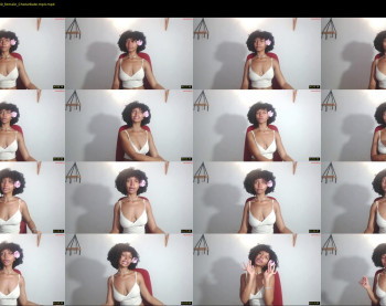 kintsugim — 3 minute Chaturbate female cam show recording, 720p, Feb 2, 2025
