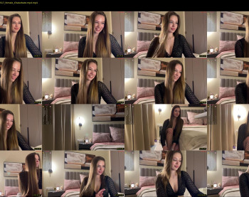 kiramystery — 82 minute Chaturbate female cam show recording, 720p, Feb 1, 2025