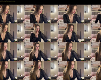 kiramystery — 3 minute Chaturbate female cam show recording, 720p, Feb 1, 2025