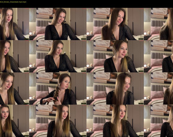 kiramystery — 42 minute Chaturbate female cam show recording, 720p, Feb 1, 2025