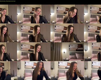 kiramystery — 37 minute Chaturbate female cam show recording, 720p, Feb 1, 2025