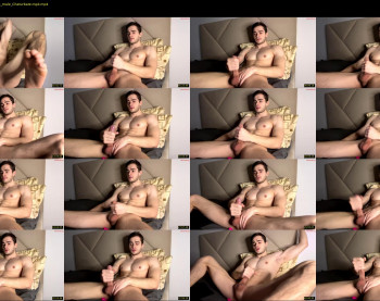 kiwigray — 46 minute Chaturbate male cam show recording, 720p, Feb 1, 2025