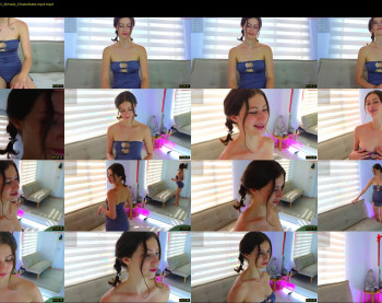 laralane_ — 30 minute Chaturbate female cam show recording, 720p, Feb 1, 2025