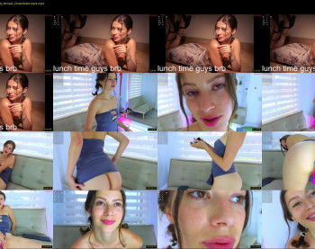 laralane_ — 103 minute Chaturbate female cam show recording, 720p, Feb 1, 2025