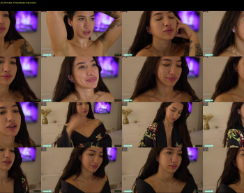 leoramallis — 27 minute Chaturbate female cam show recording, 720p, Feb 1, 2025