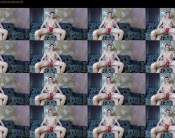 leoroman — 3 minute Chaturbate male cam show recording, 720p, Feb 1, 2025