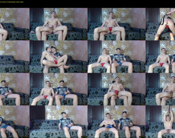 leoroman — 121 minute Chaturbate male cam show recording, 720p, Feb 1, 2025