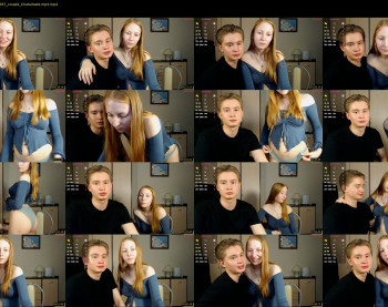 lessyxjhony — 11 minute Chaturbate couple cam show recording, 720p, Feb 1, 2025