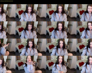 lexia_coy — 8 minute Chaturbate female cam show recording, 720p, Feb 1, 2025