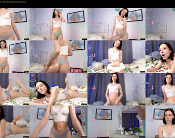 liaglamour — 122 minute Chaturbate female cam show recording, 720p, Feb 1, 2025