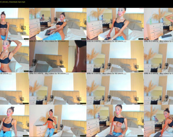 lilipinkette — 121 minute Chaturbate female cam show recording, 720p, Feb 2, 2025