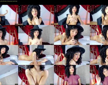 lilithsteinberg — 78 minute Chaturbate female cam show recording, 720p, Feb 1, 2025