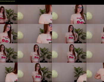 lilly_colins — 11 minute Chaturbate female cam show recording, 720p, Feb 1, 2025