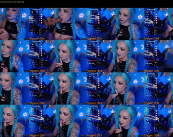 lina_diva — 91 minute Chaturbate female cam show recording, 720p, Feb 1, 2025