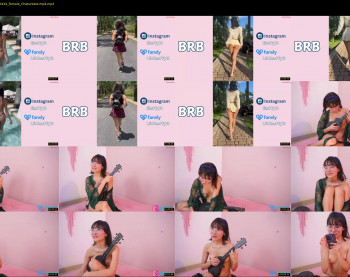 little_effy18_ — 73 minute Chaturbate female cam show recording, 720p, Feb 2, 2025