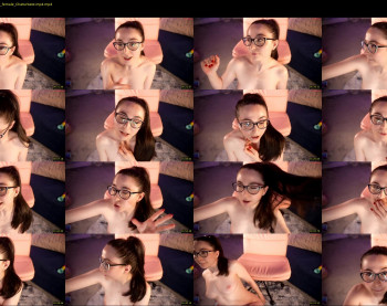 littlee33 — 4 minute Chaturbate female cam show recording, 720p, Feb 2, 2025