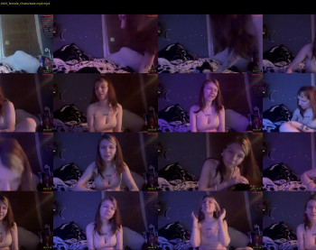 lizzyylovesick — 9 minute Chaturbate female cam show recording, 480p, Feb 1, 2025