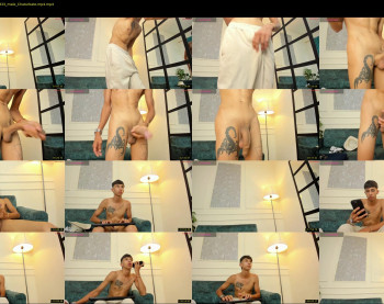 lucian_davi — 121 minute Chaturbate male cam show recording, 720p, Feb 1, 2025