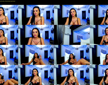madena_ — 122 minute Chaturbate female cam show recording, 720p, Feb 1, 2025