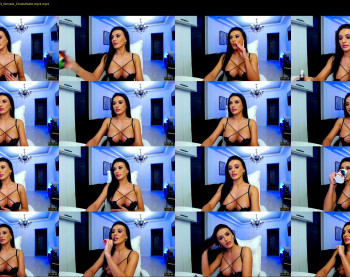 madena_ — 23 minute Chaturbate female cam show recording, 720p, Feb 1, 2025