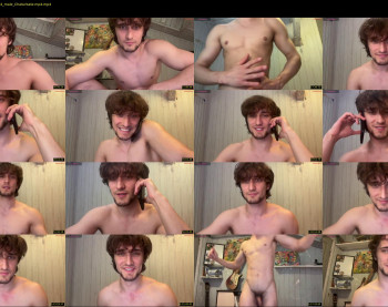 manolein — 99 minute Chaturbate male cam show recording, 720p, Feb 1, 2025